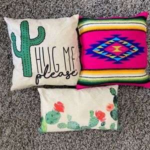 Western Pillow Cases